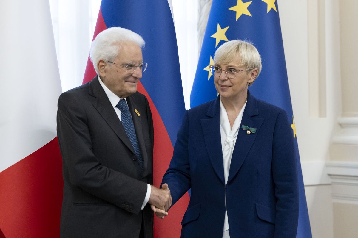 L’Europa sul filo di un baratro: Mattarella evoca il ’14