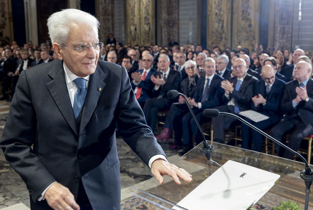 Mattarella blinda la magistratura: indipendenza senza compromessi