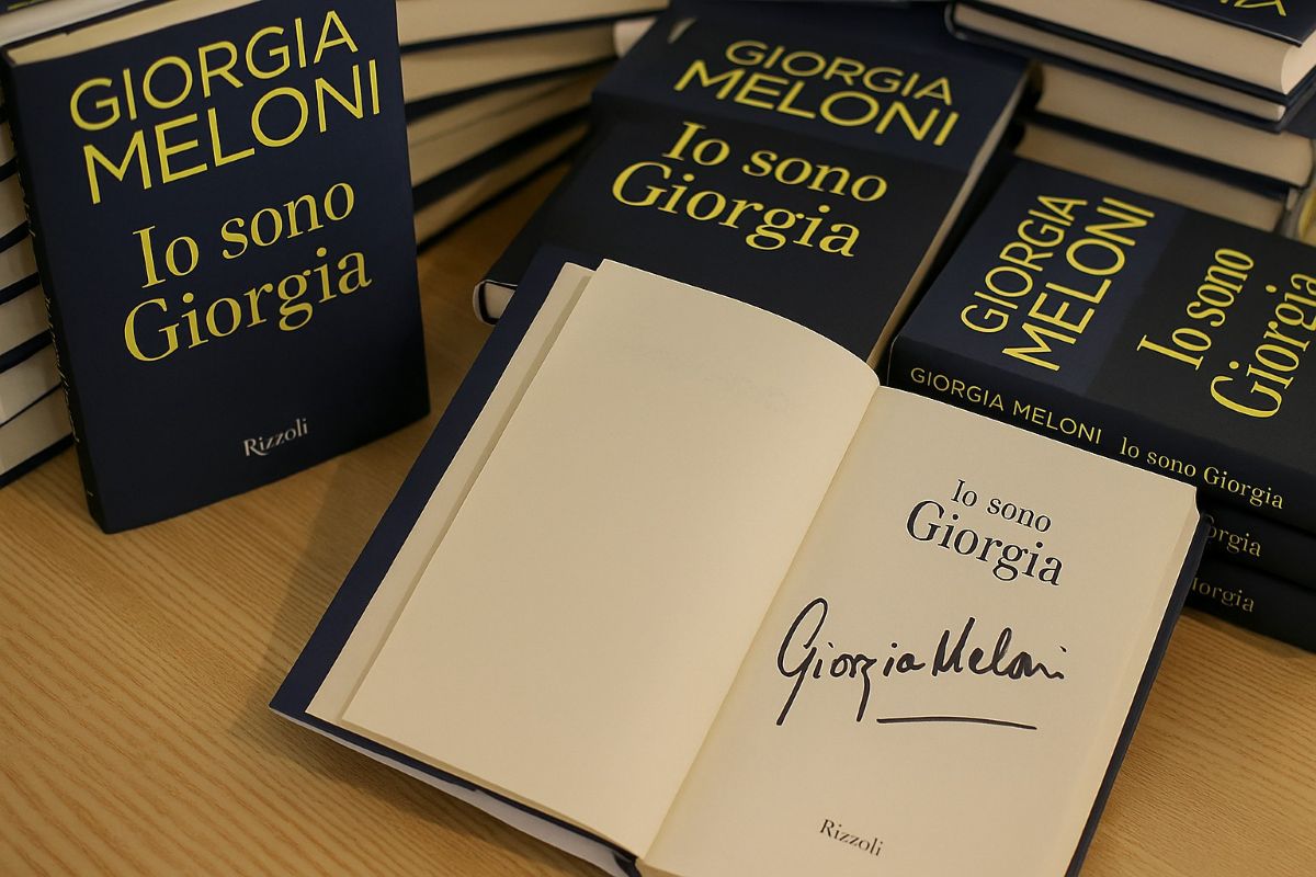 Bestseller della politica: Meloni e Vannacci ok, gli altri affondano
