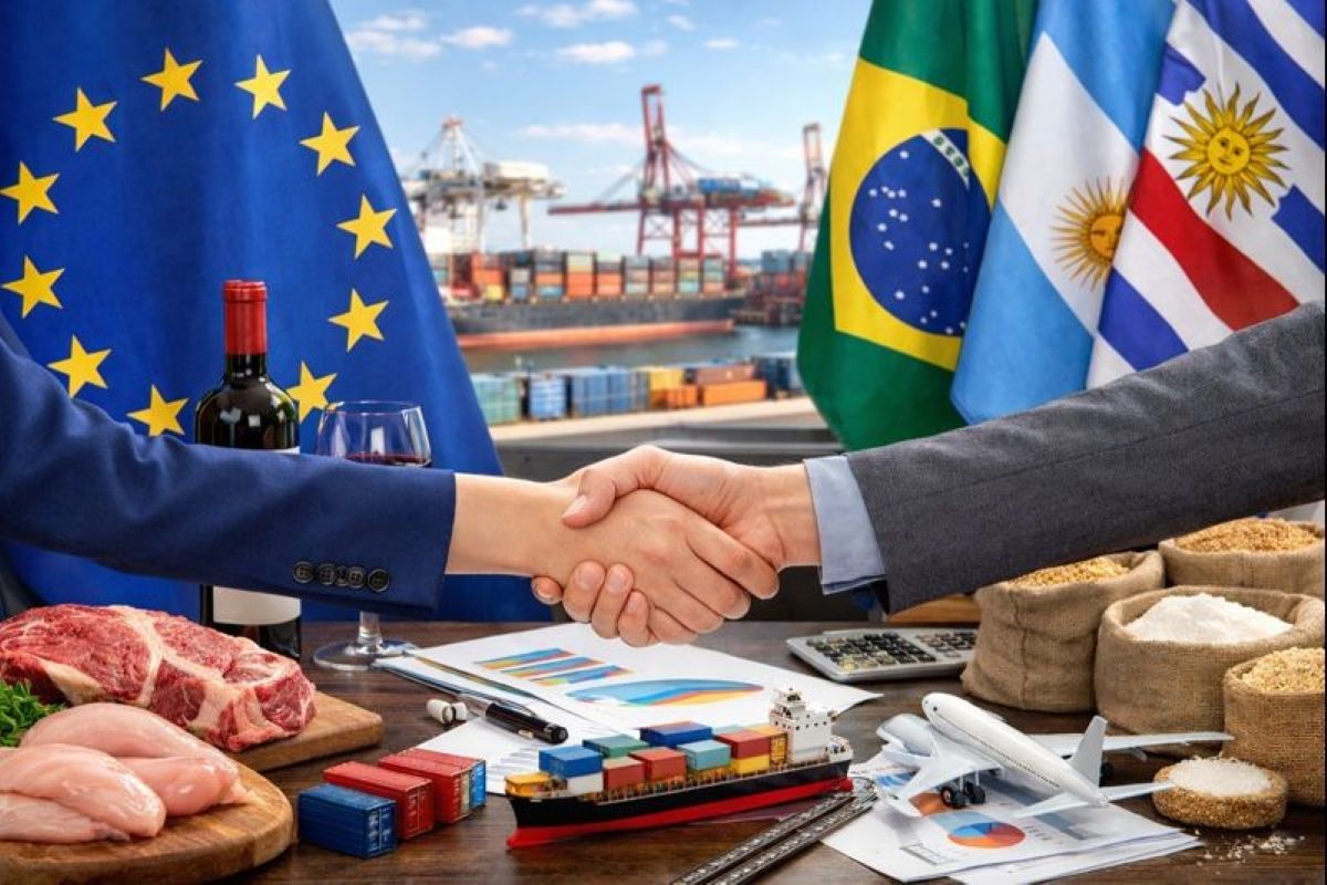 Ue-Mercosur, dentro il patto: chi vince, chi perde, quanto vale