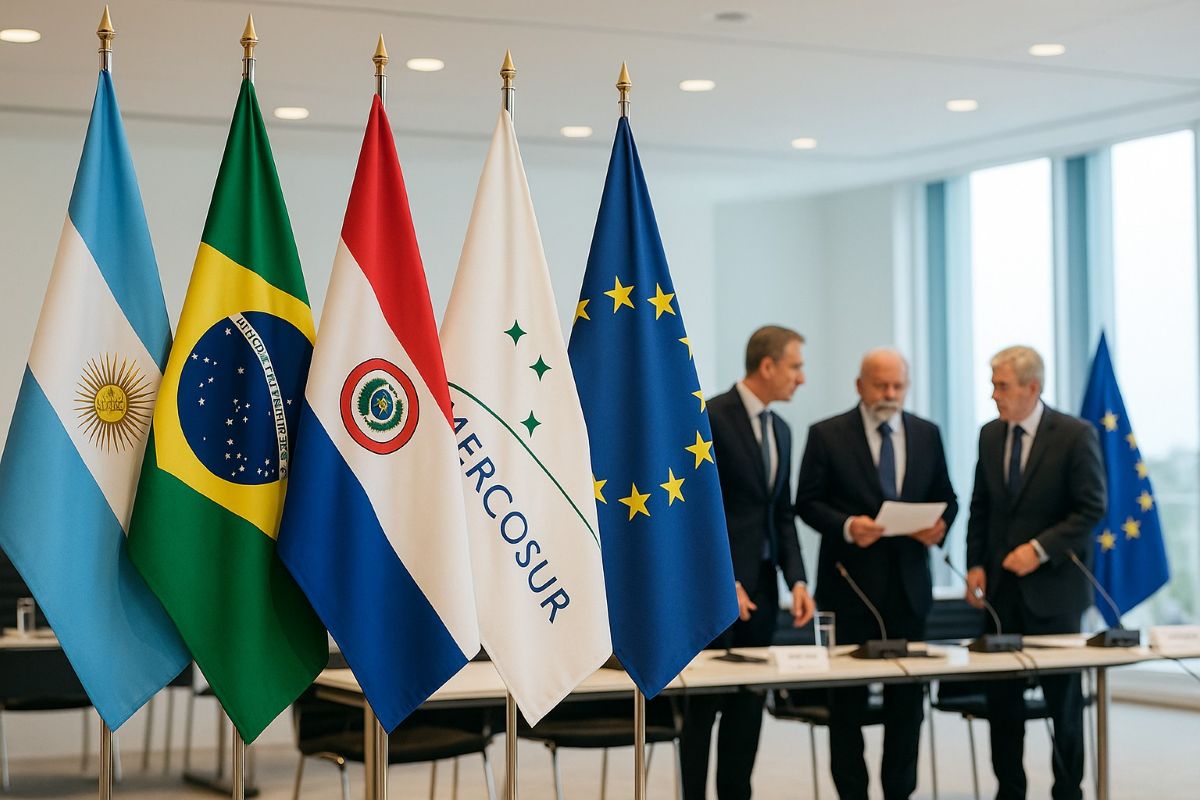 Mercosur-Ue, sprint finale: il vertice che può chiudere 25 anni
