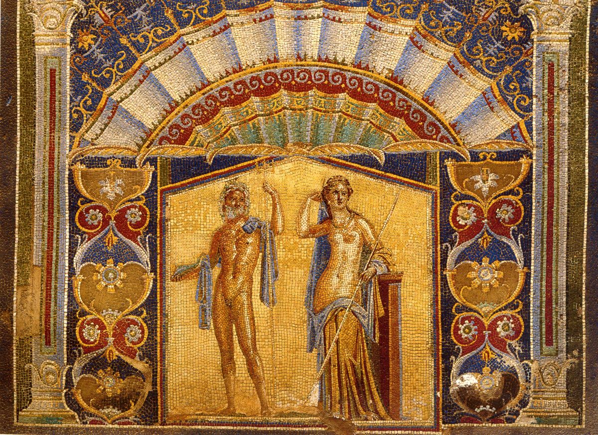 Il mosaico perduto: Achille e Ettore ri-narrati nella Britannia romana
