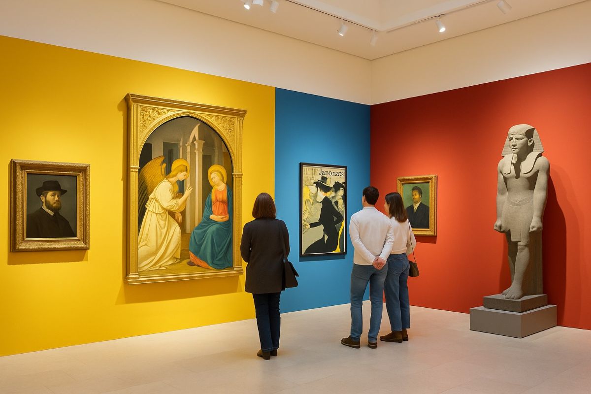 Autunno d’incanto, 5 mostre d’arte che fanno brillare l’Italia