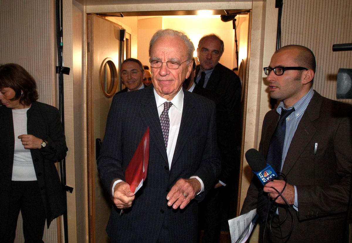 Murdoch, l’accordo miliardario chiude la saga familiare