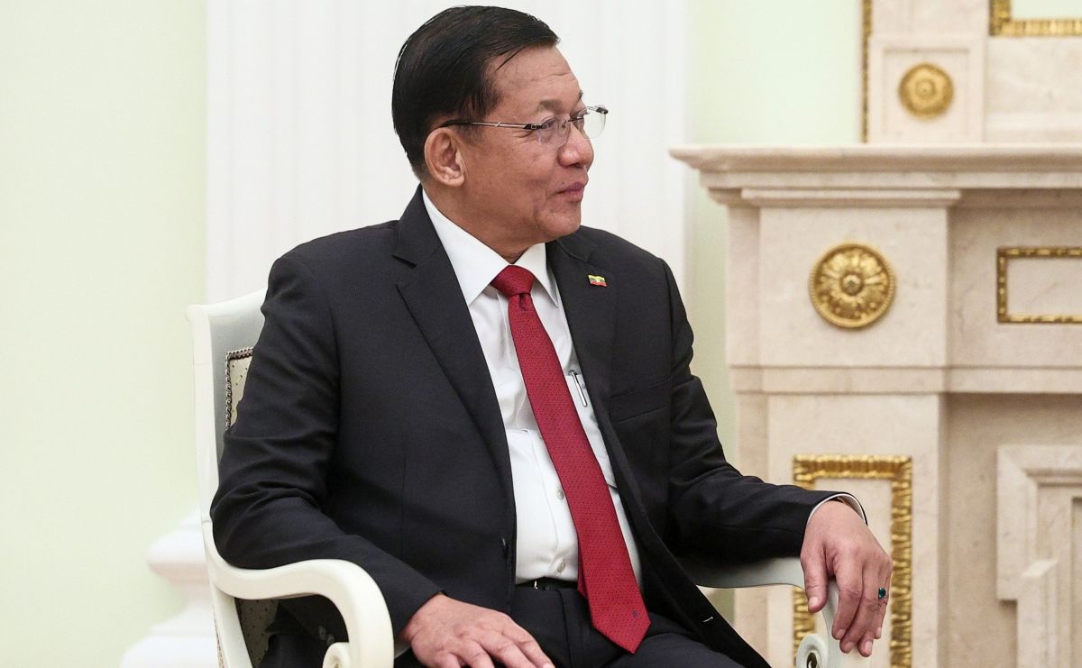 Myanmar (Birmania) al voto sotto le armi: l’urna che divide il Paese