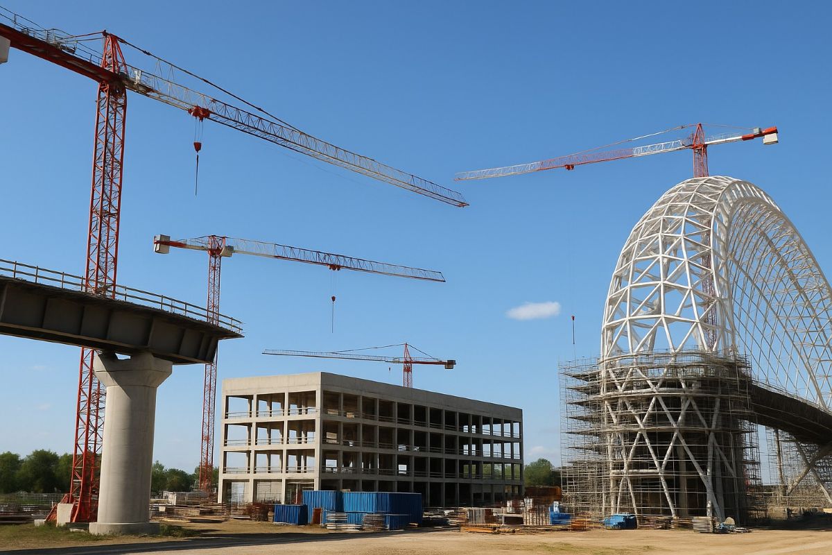 Un’Italia che risorge: le opere incompiute ai minimi storici