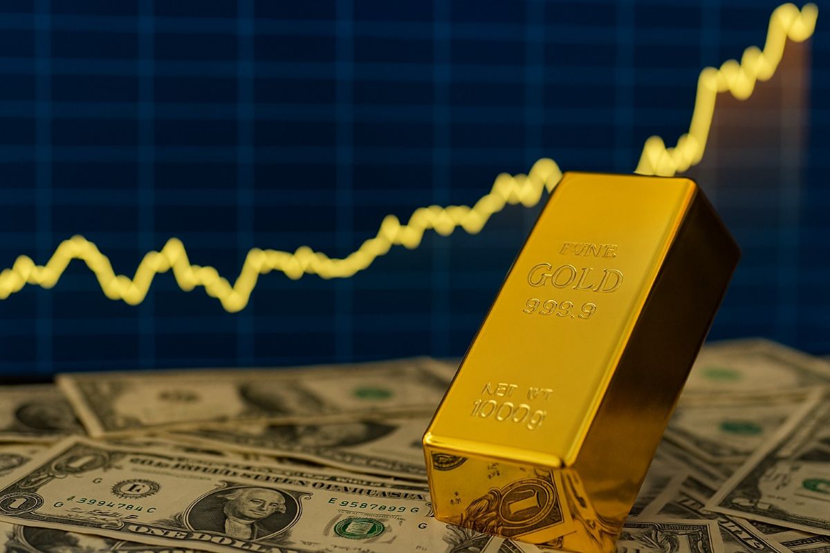 L’oro supera i 4.000 dollari: un record che inquieta i mercati