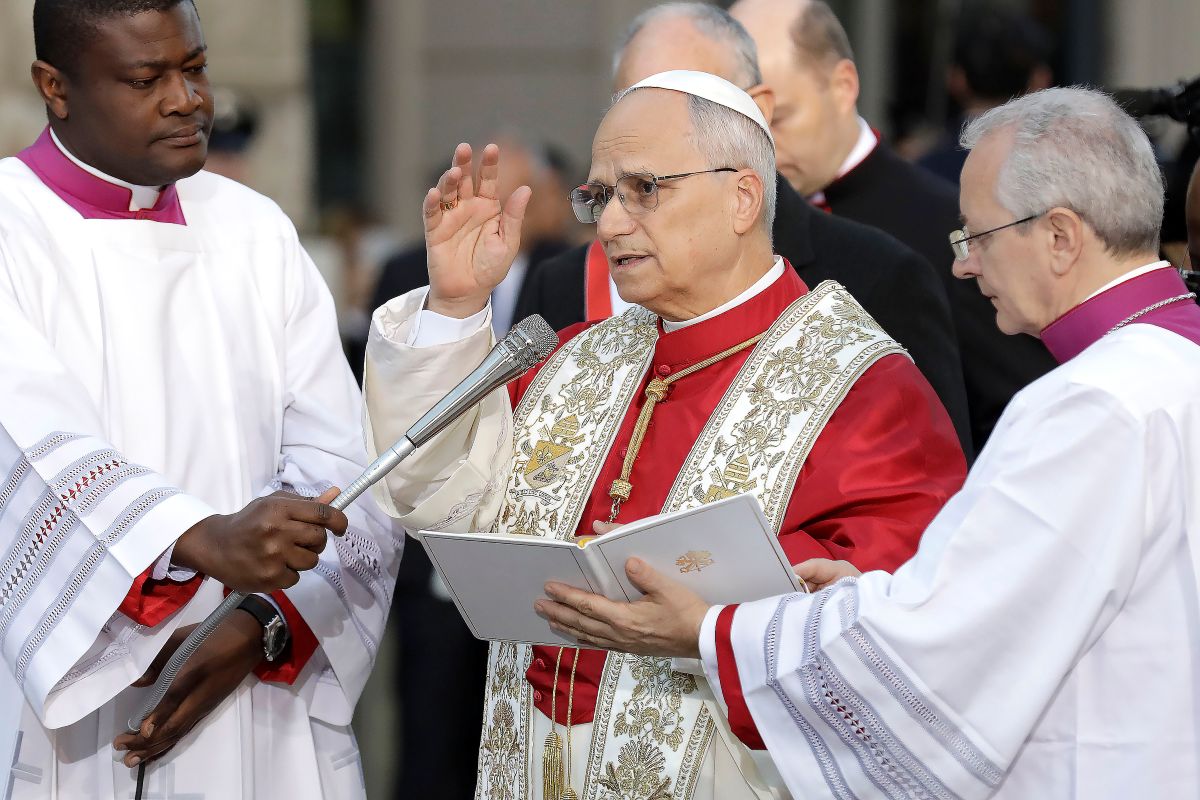 Il Natale del Papa: dignità, pace e libertà contro il dominio