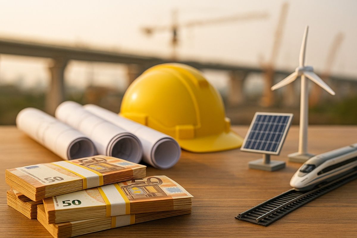 Pnrr, Lombardia e Campania spiccano: catturano il 20 % dei fondi