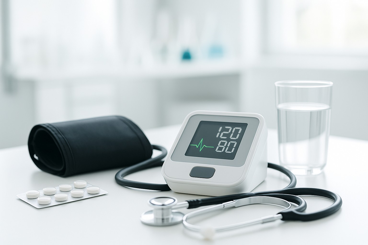 AstraZeneca accelera: nuovo farmaco per la pressione verso l’ok