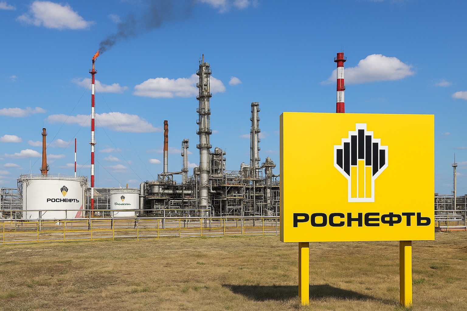 Rosneft, semestre nero: picchiata profitti e sanzioni. Mosca vacilla