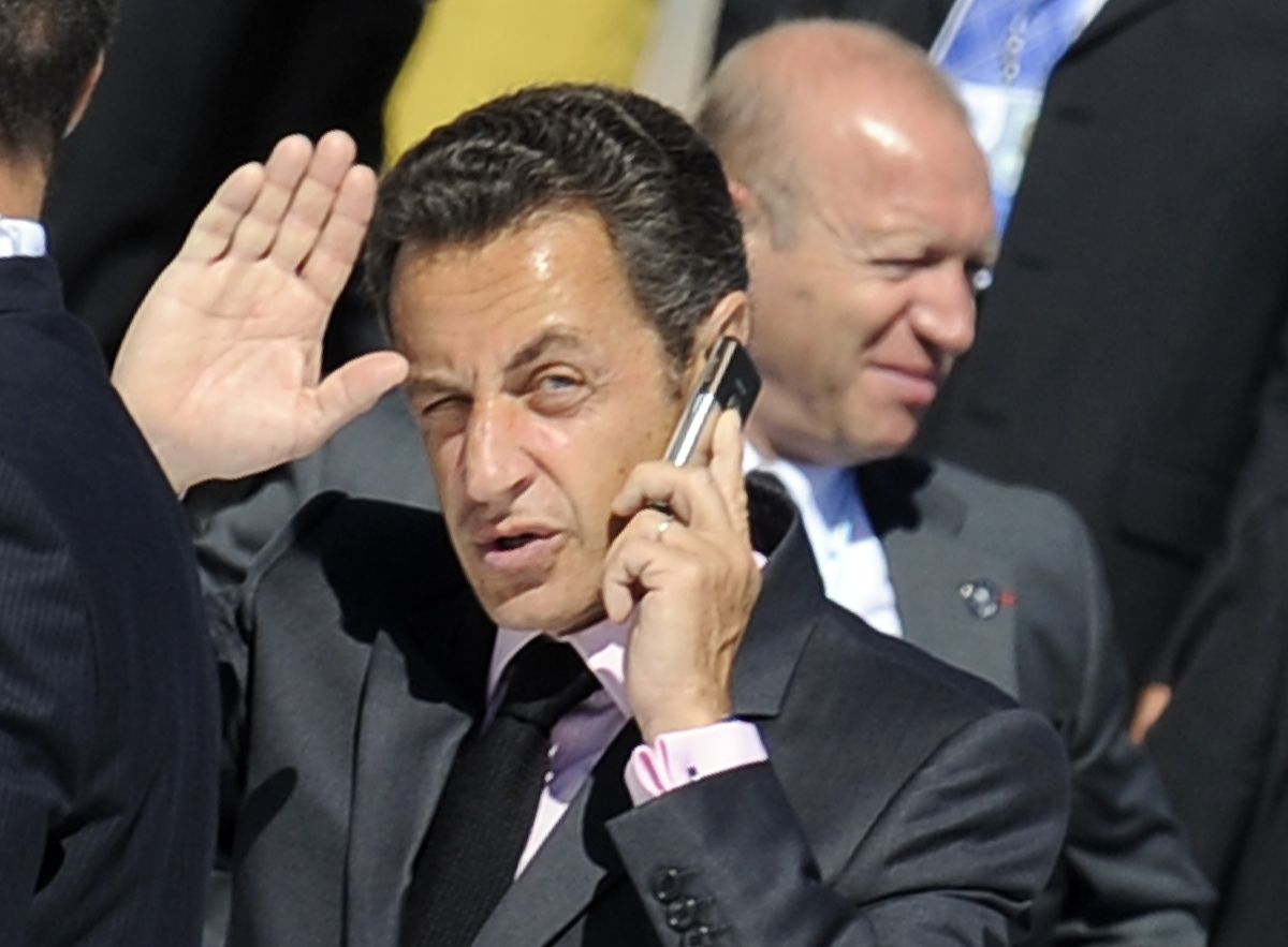 Sarkozy, nuova condanna definitiva per l’ex presidente