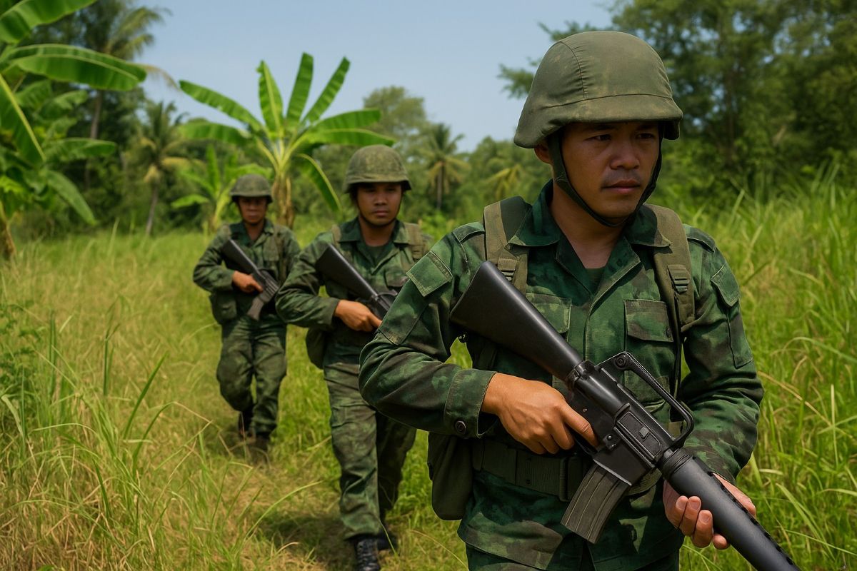 Thailandia-Cambogia, tregua fantasma e scontri: cosa succede