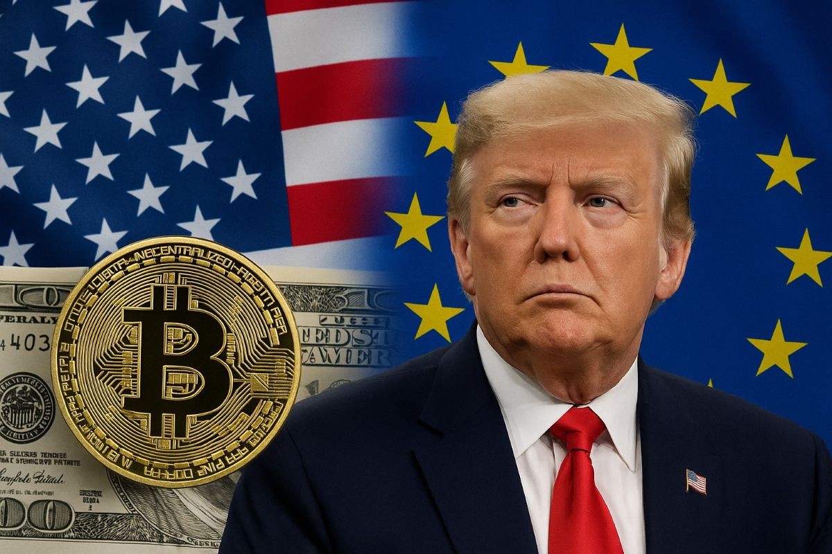 Stablecoin, il cavallo di Troia di Trump per colonizzare l’Europa