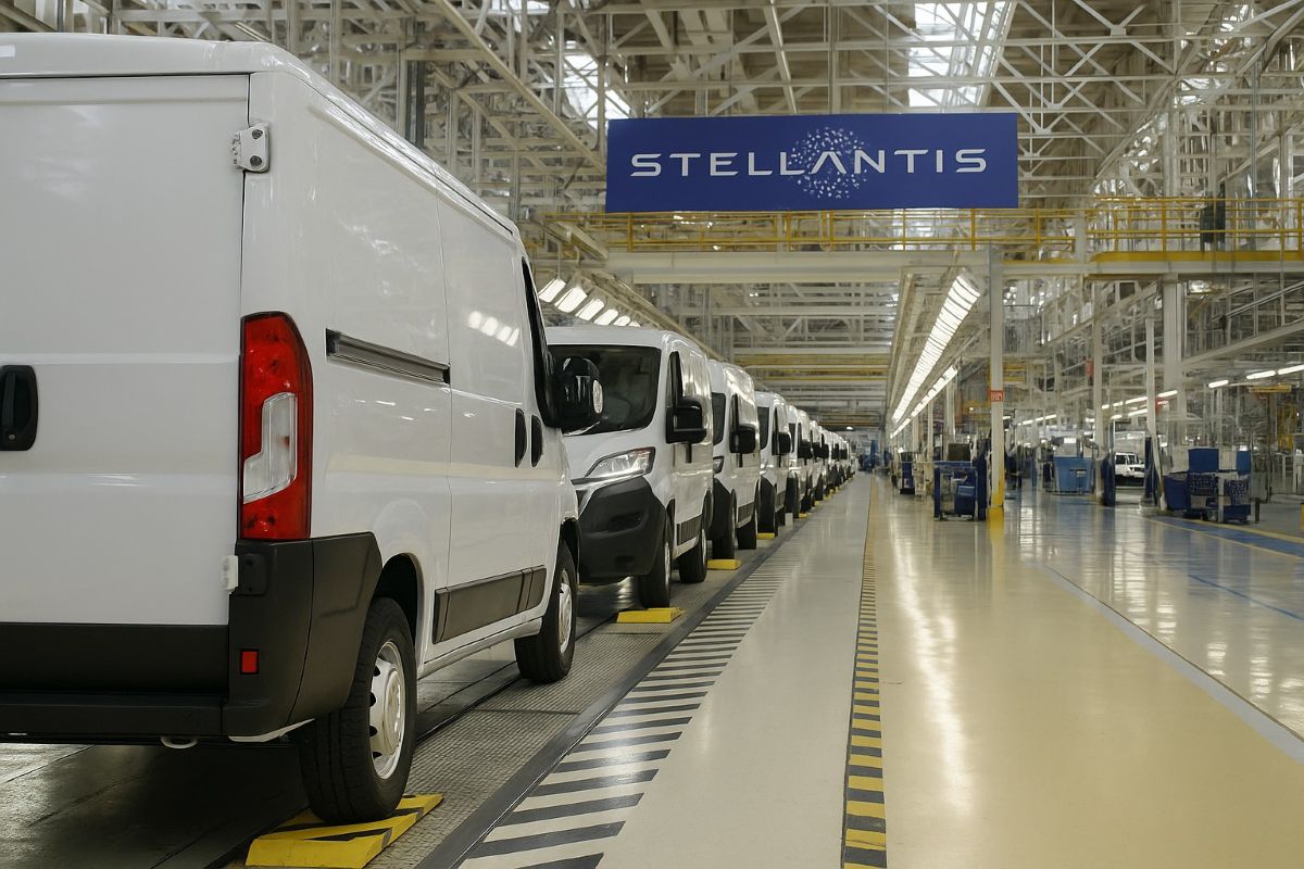 In 600 pronti a lasciare Stellantis Atessa: allarme nello stabilimento