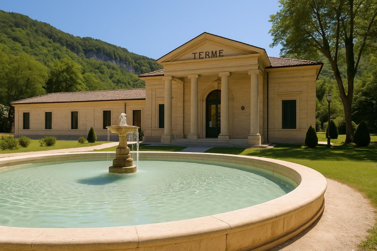 Franco Masci accusato di bancarotta per Terme di Popoli