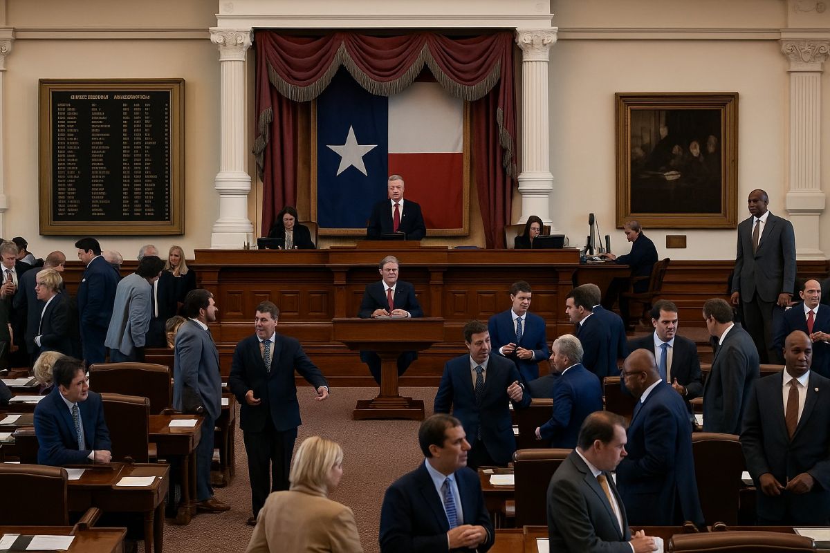 Texas, nuova mappa elettorale: un colpo di mano per blindare Trump