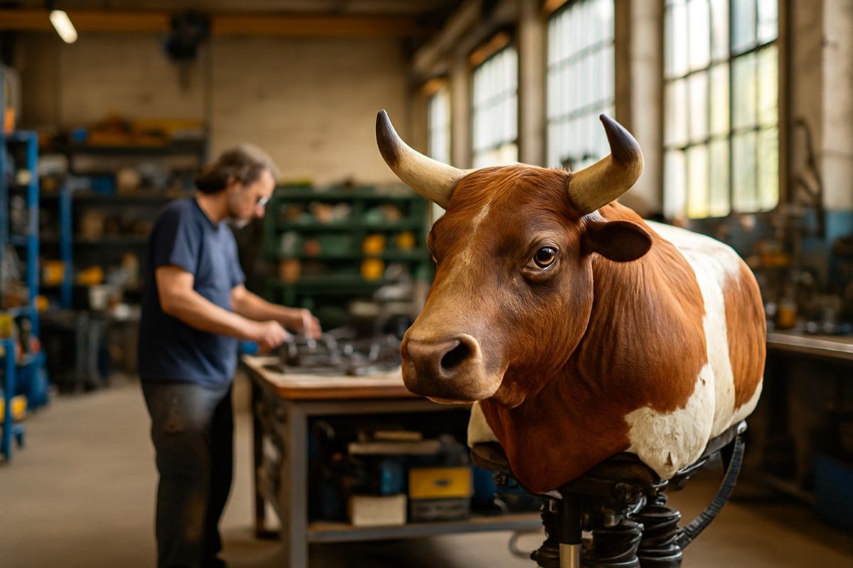 Dazi Usa, l’allarme dal Garda: così crollano i tori meccanici