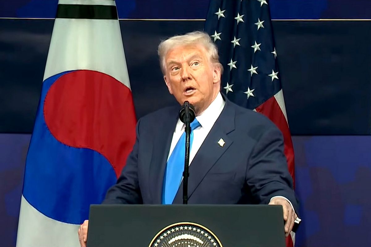 Trump prevede scontri interni e fa la sua milizia armata di Stato