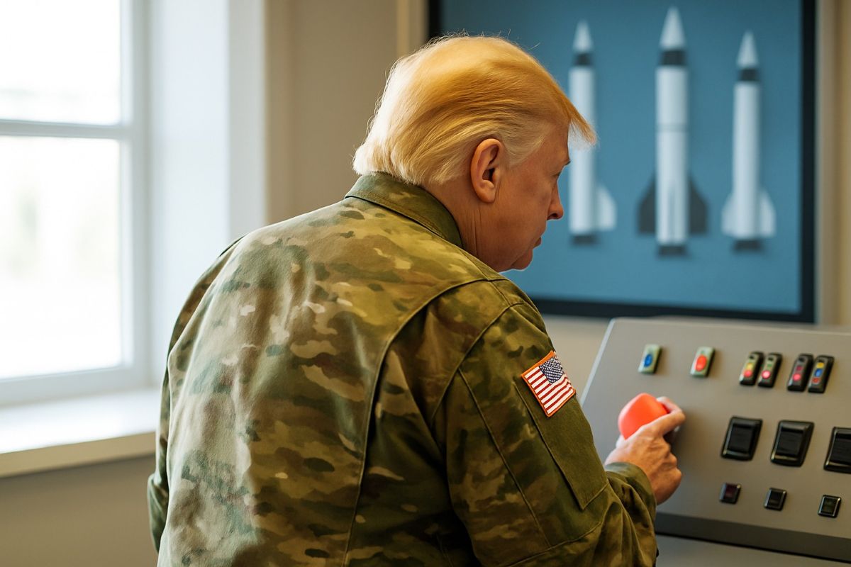 Trump ribattezza il Pentagono: torna il Dipartimento della Guerra