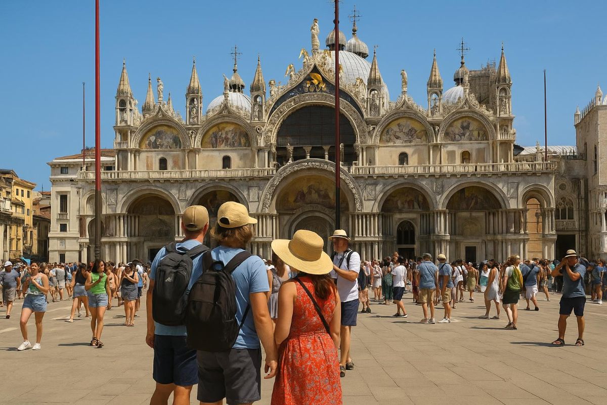 Perché il turismo non basta a risollevare l’Italia