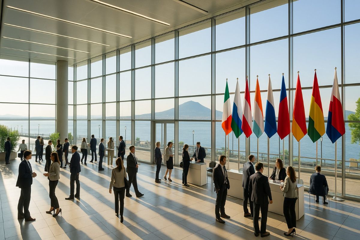 Turismo congressuale, Italia sul podio nella classifica Uia