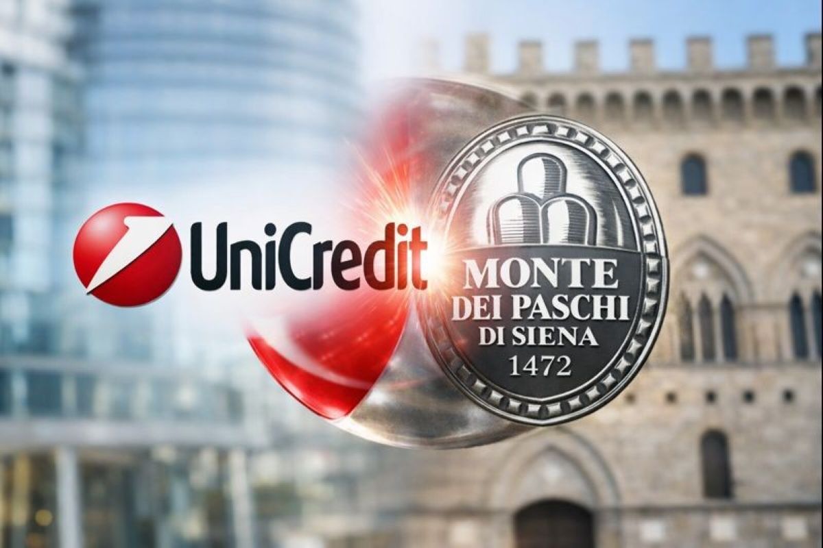 UniCredit-Mps, la pista Delfin riaccende l’attenzione