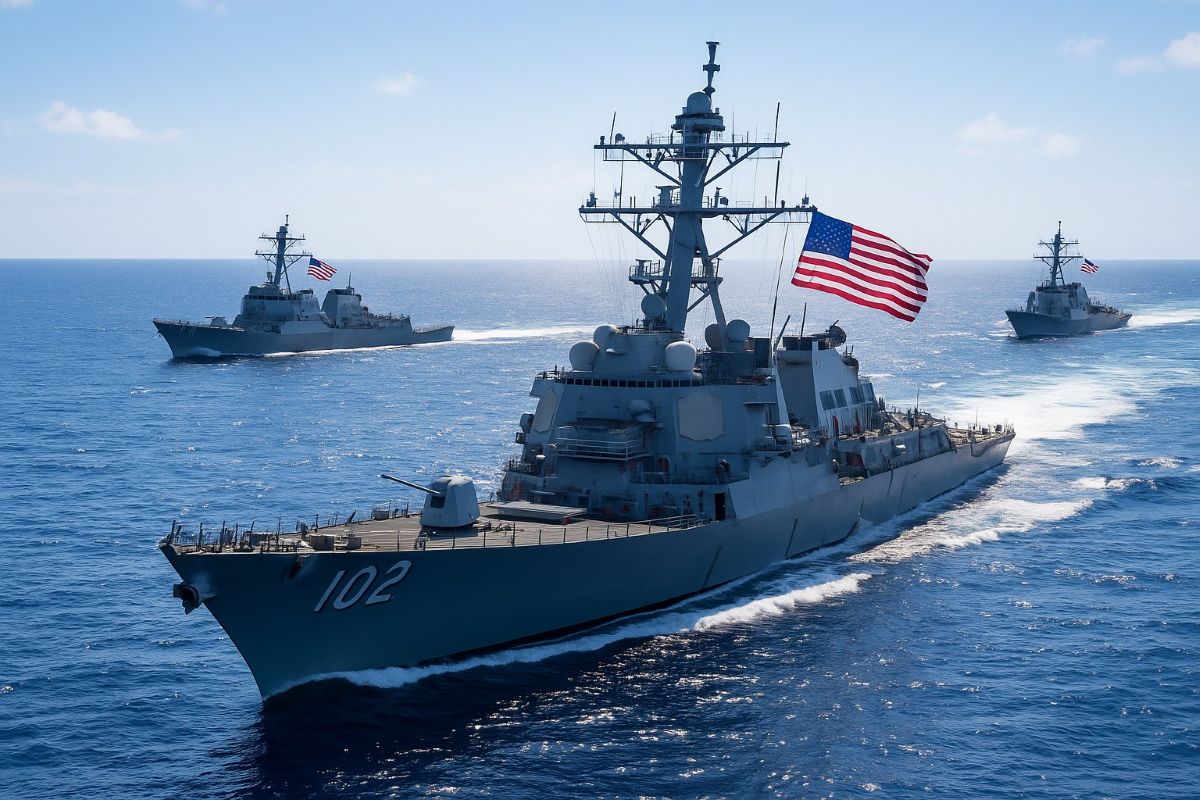 Trump blocca ogni contatto con Caracas, cresce la tensione