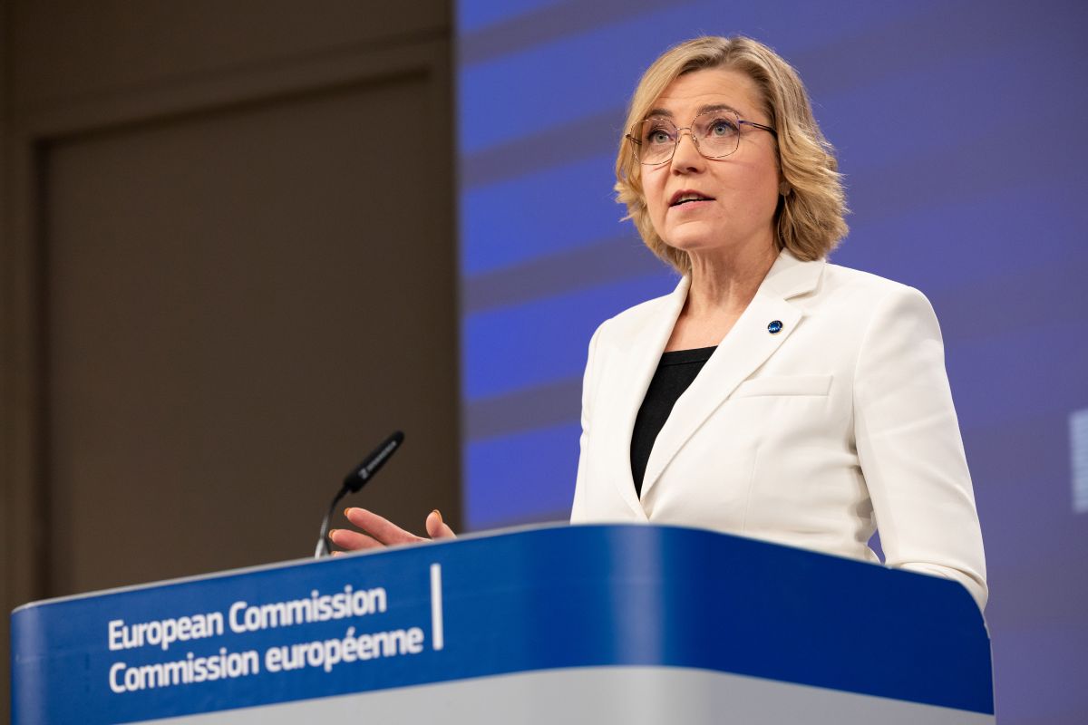 Ia, potere e regole: la sfida europea spiegata da Virkkunen