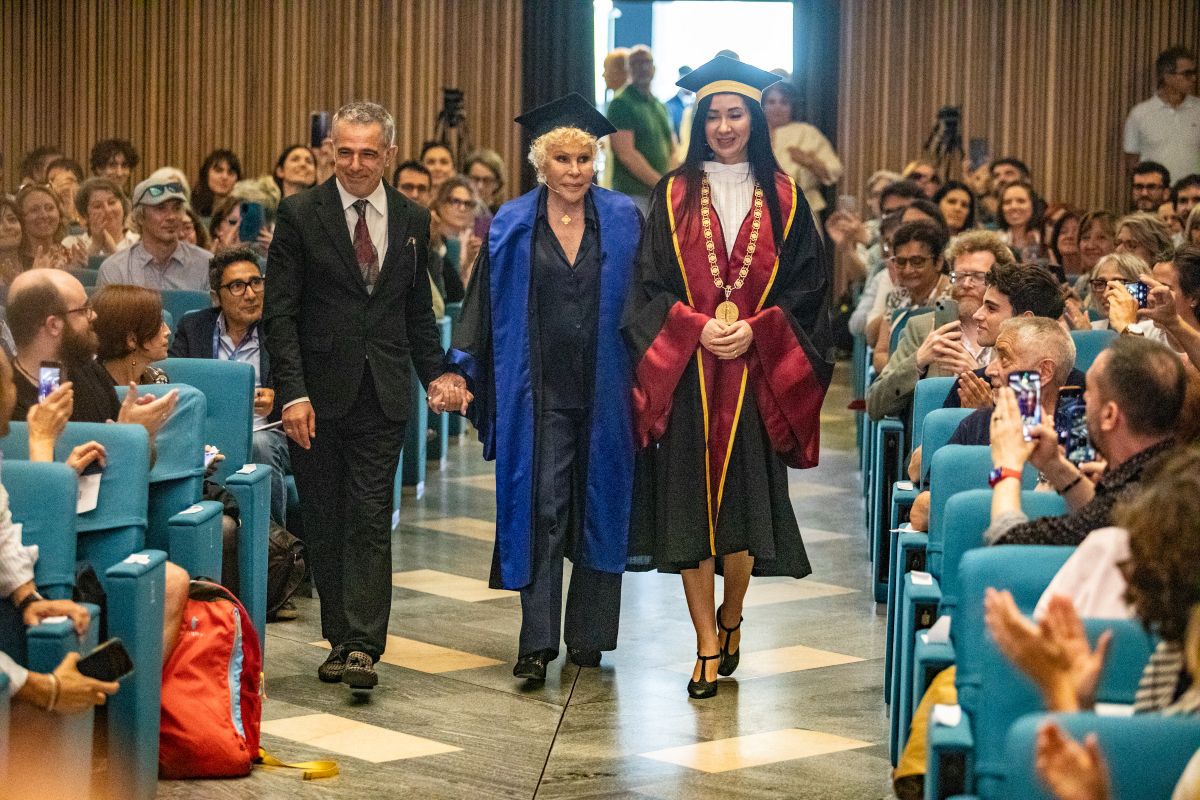 Ornella Vanoni: l’addio jazz della signora della canzone italiana