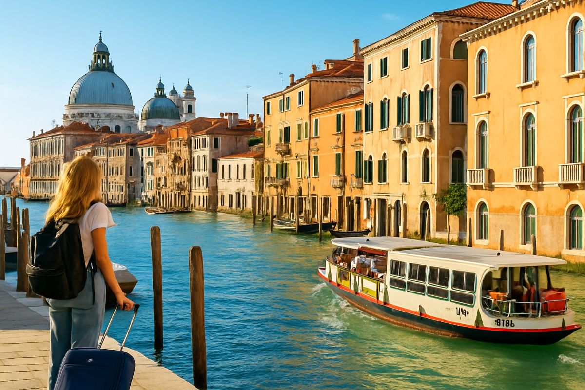 Venezia regina dei rincari: monolocale a 1.404 euro