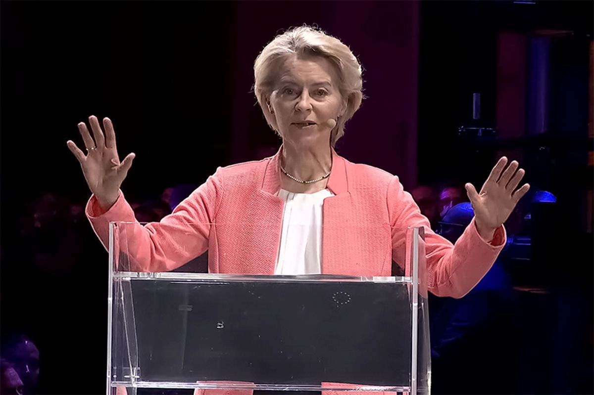 Von der Leyen alla prova dei sondaggi: consenso in bilico