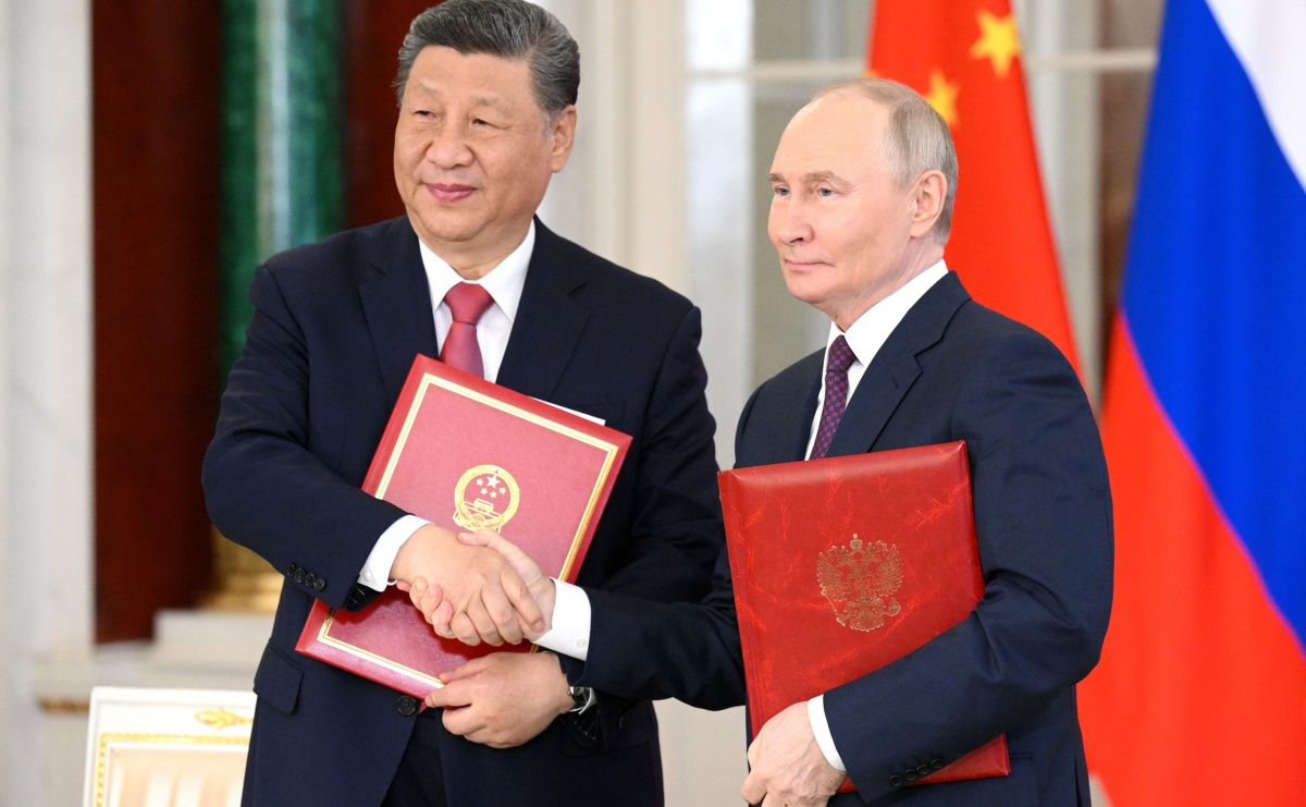 Intelligenza artificiale, asse Mosca-Pechino accelera