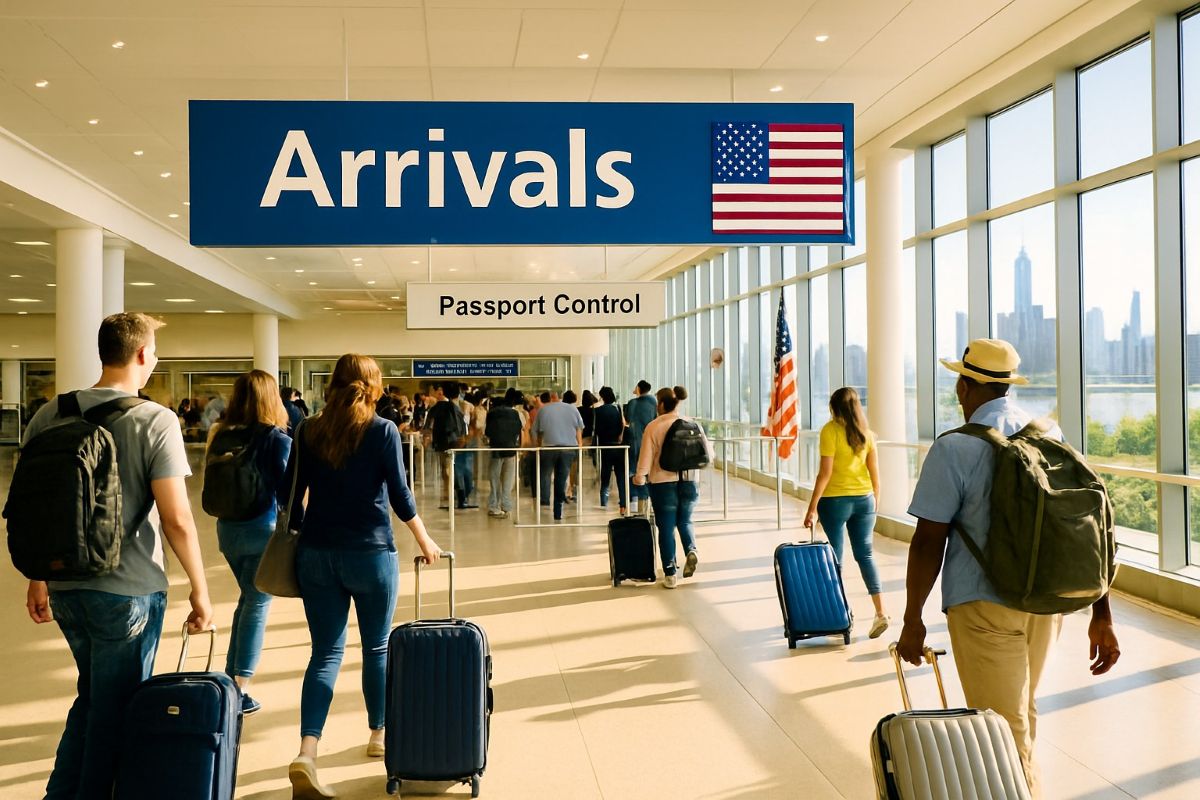 La tassa da 250 $ sul visto: un ostacolo per il turismo Usa