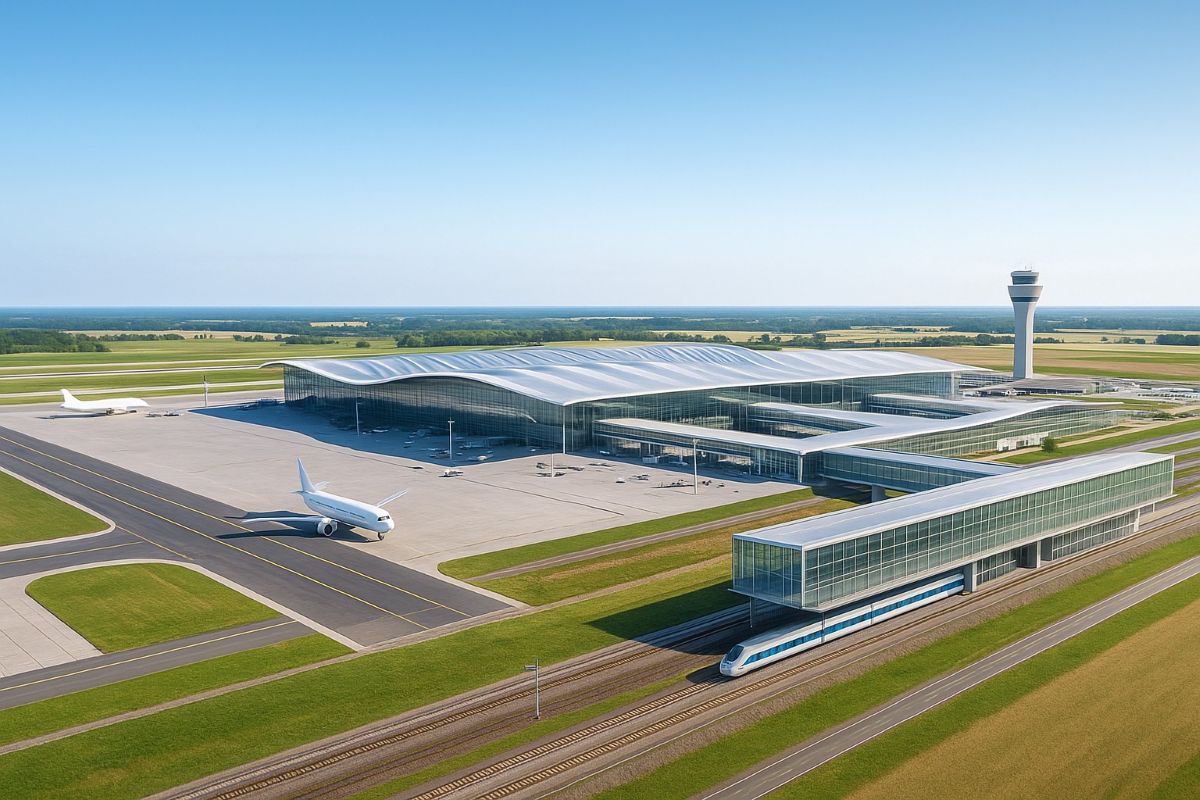 Aeroporti, un nuovo megascalo europeo da record