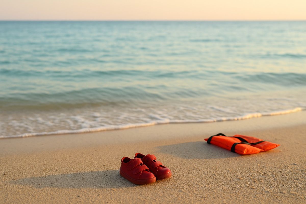 Un’onda di indignazione: dieci anni dopo Alan Kurdi