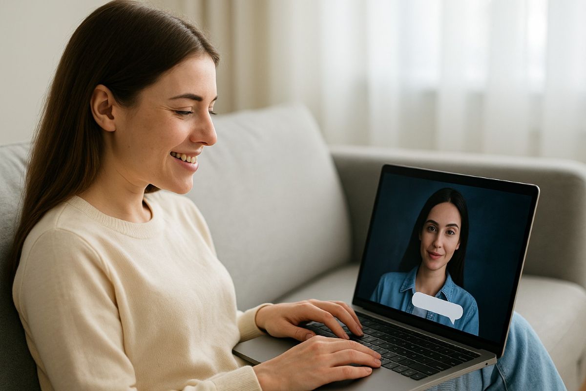 AI e intimità: verso partner virtuali emotivi