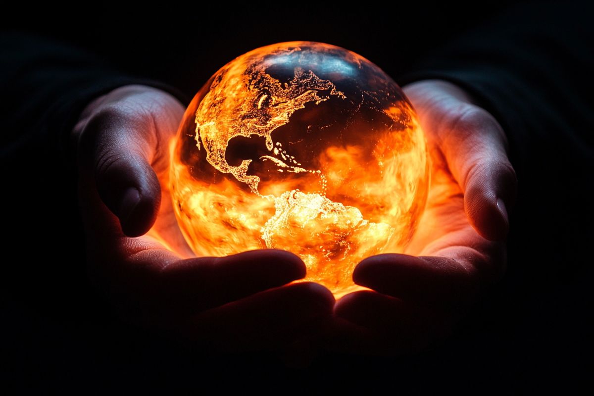 Clima, allarme in Germania: “Rischio +3°C entro il 2050”, ma la comunità scientifica si divide