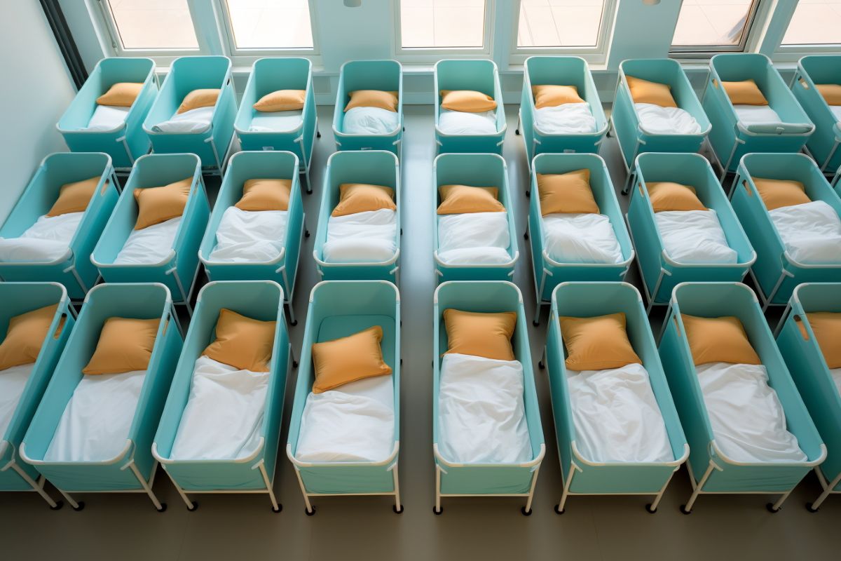 Francia nel 2025: per la prima volta più morti che nati