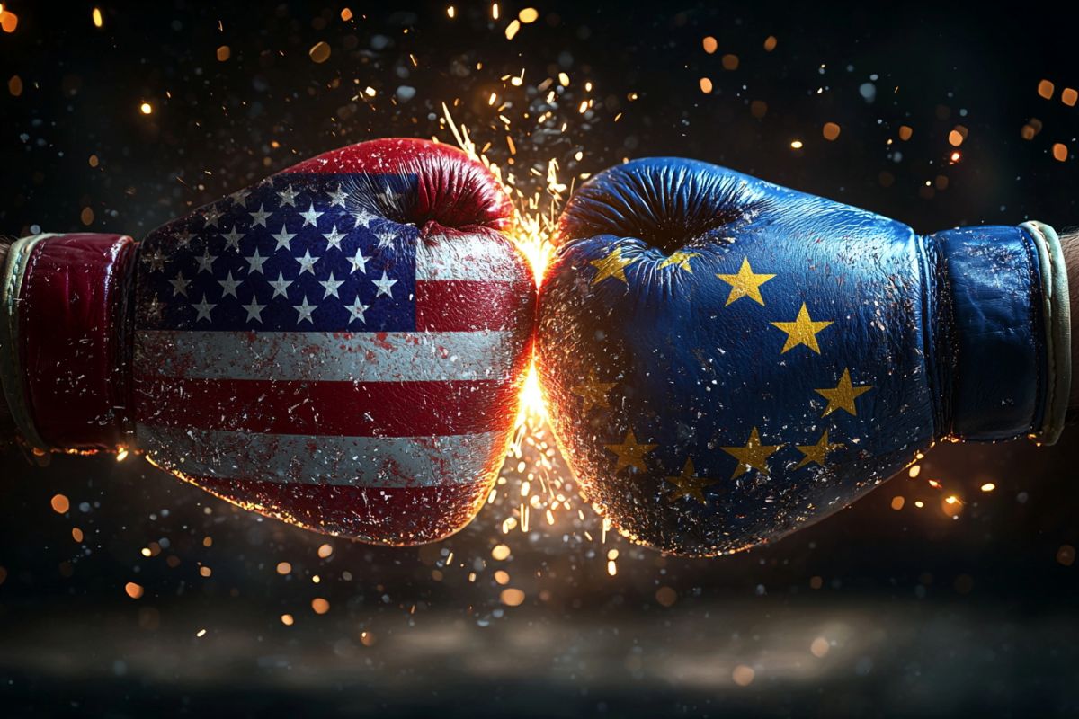 Ue-Usa, accordo appeso a Trump: dazi al 15% o guerra commerciale