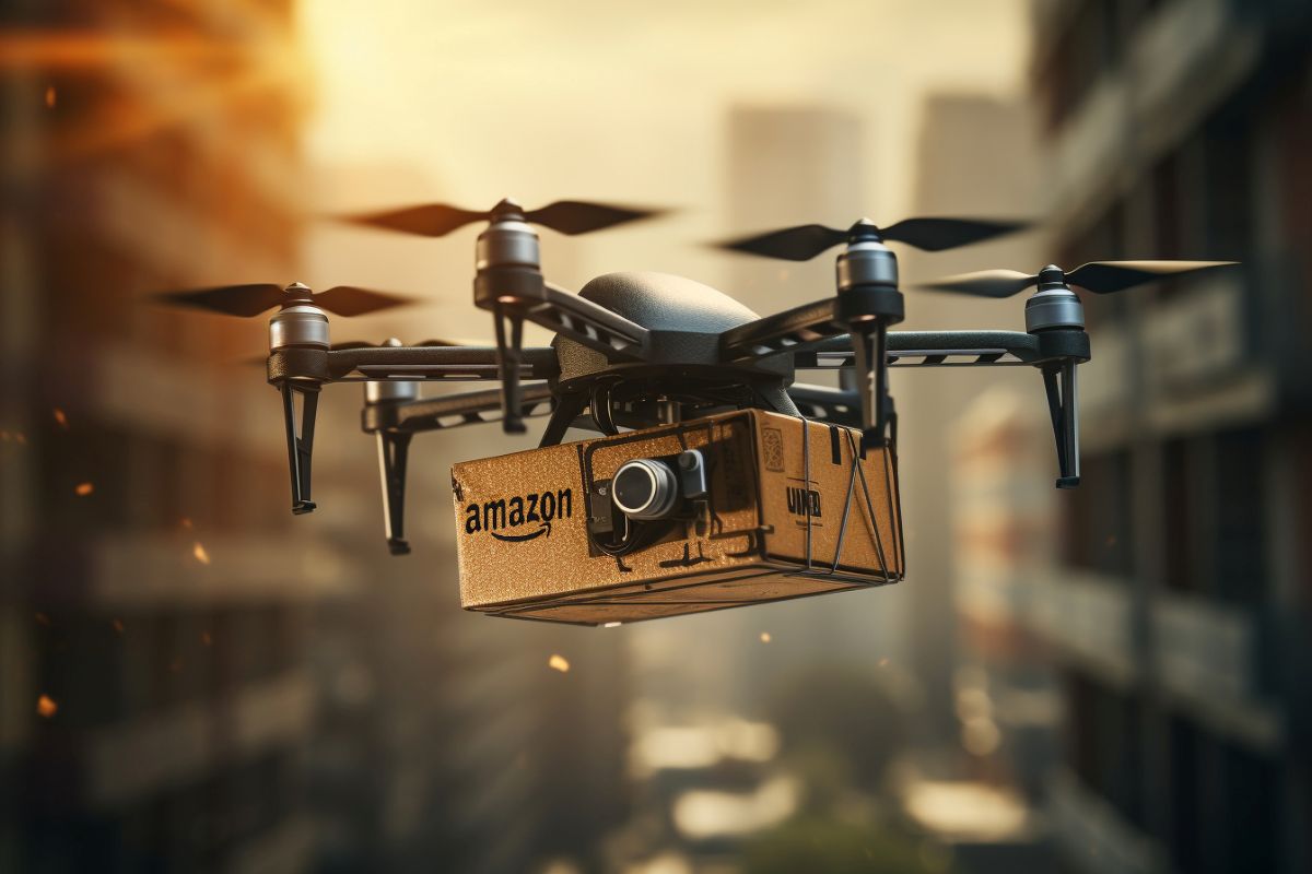 Droni, treni a batteria e smart road: la mobilità accelera