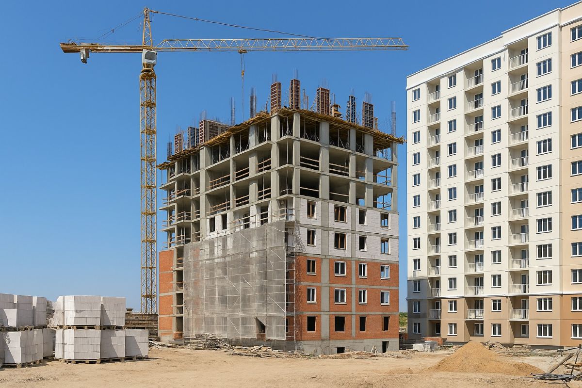 Edilizia, Geometri: “Con meno di 2 miliardi lo Stato può sostenere la riqualificazione energetica”