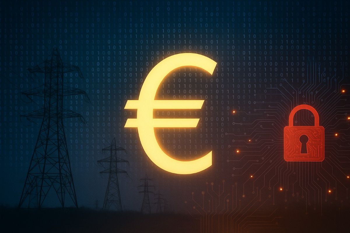 Euro digitale, scudo europeo contro blackout e cyber attacchi