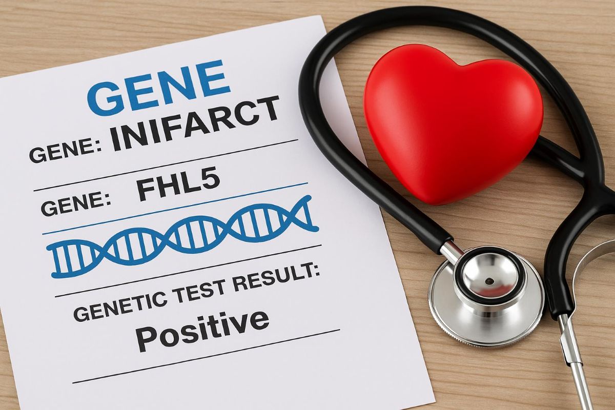 Scoperto gene dell’infarto: svolta nella prevenzione cardiovascolare