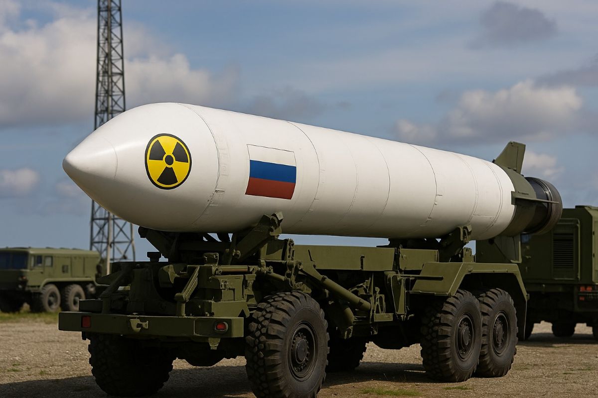 Mosca: possibili test nucleri del Burevestnik in vista del vertice