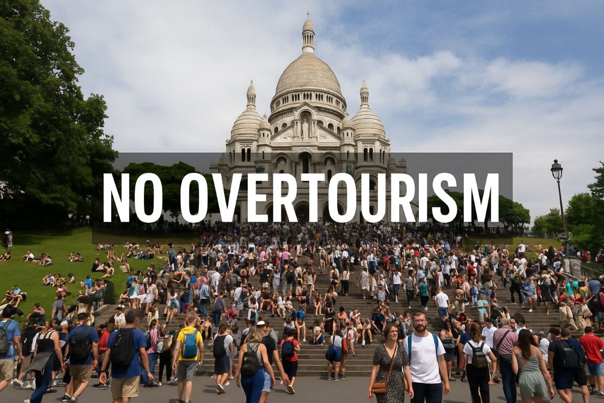 Francia, la strategia che azzera l’overtourism: sostenibile e smart