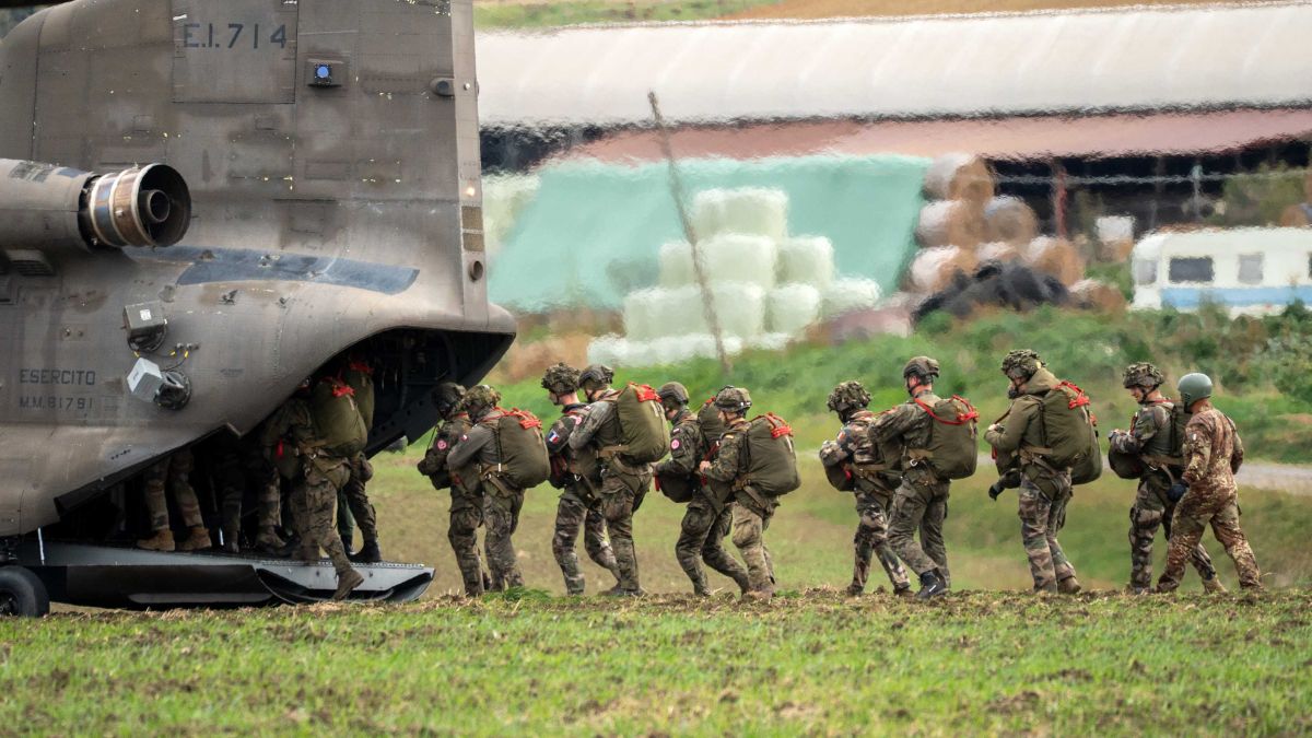 Londra studia una forza in Groenlandia per disinnescare Trump