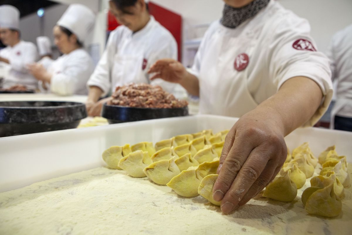 Foligno capitale della pasta: fino a domani I Primi d’Italia