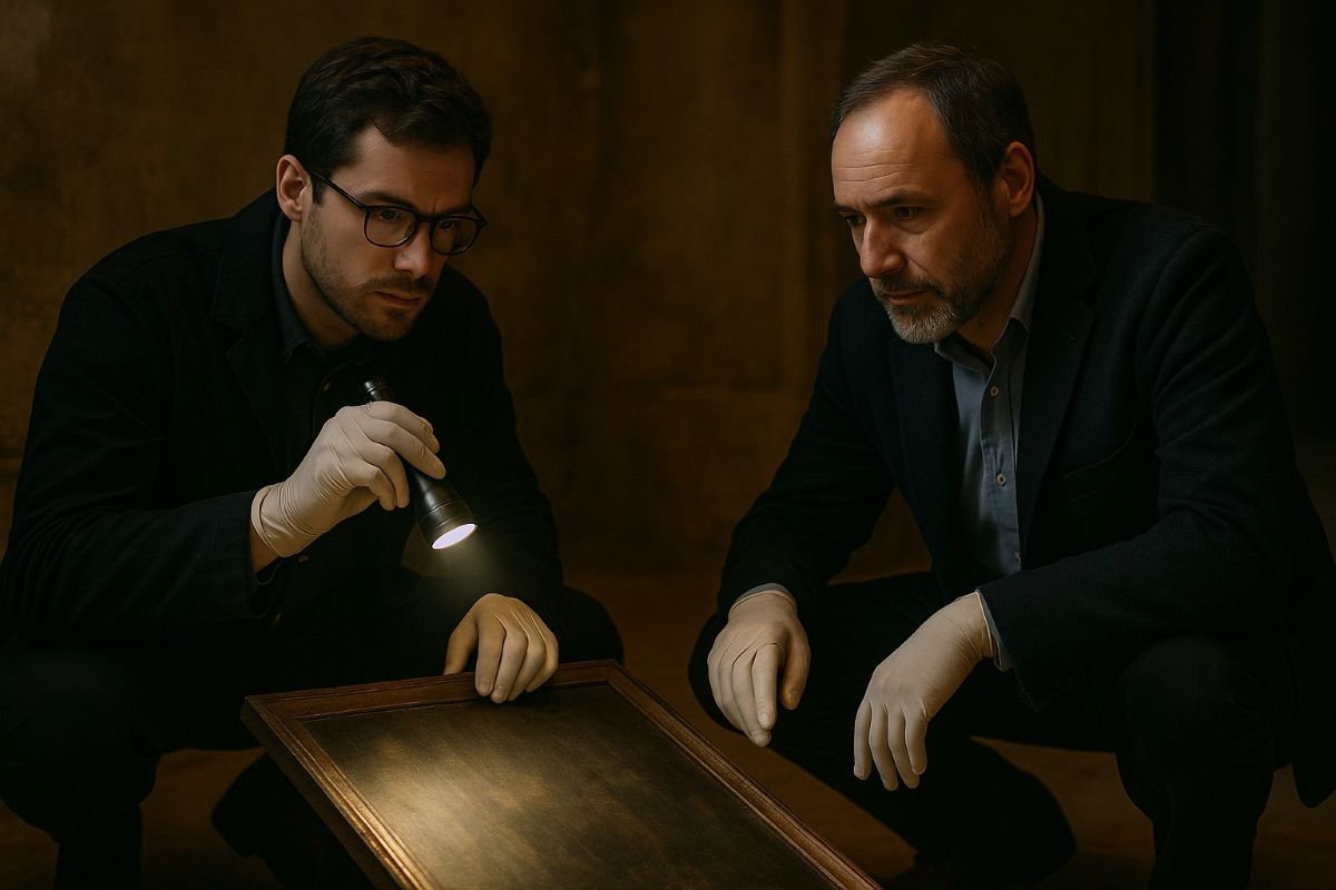 Clamoroso ritrovamento in Toscana: un Botticelli dimenticato