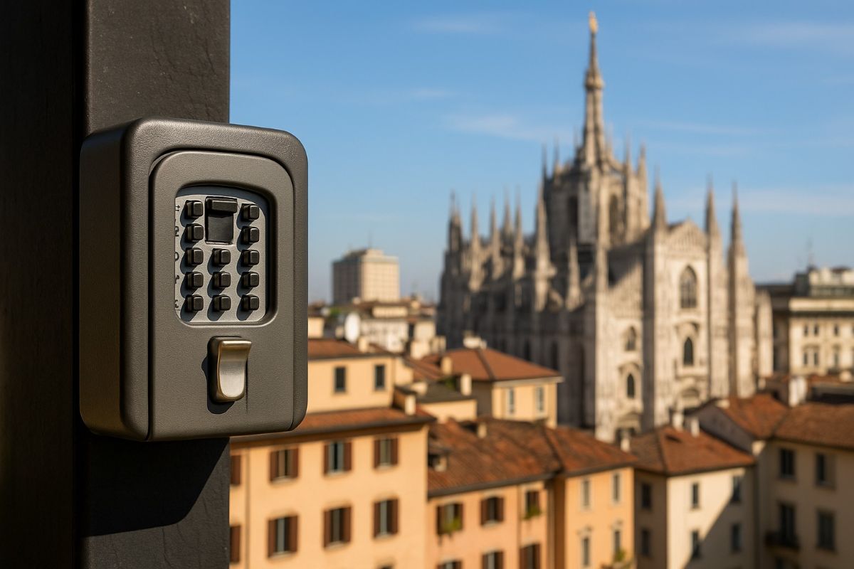 IBL: divieto lock-box a Milano, liberare le case o favorire pochi?